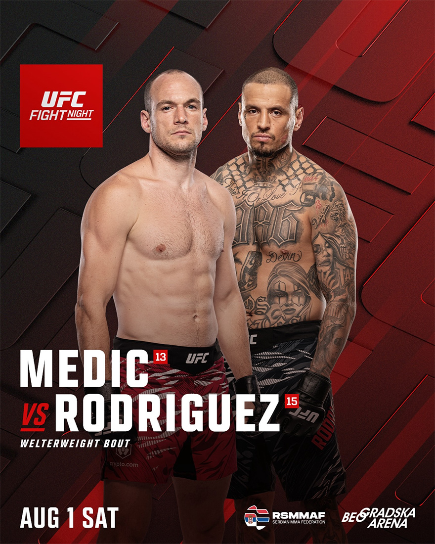 UFC Fight Night 283