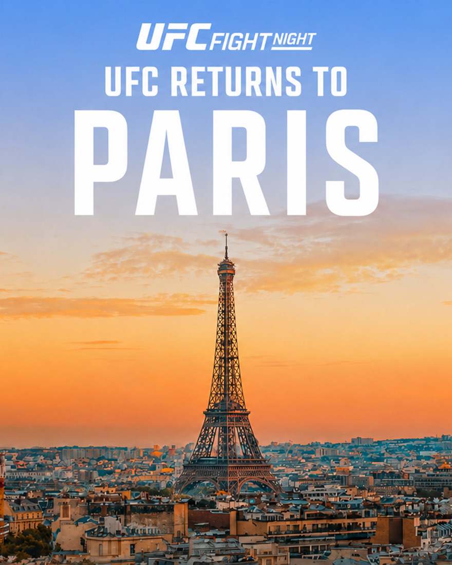 UFC Fight Night 287 : Hooker vs Parnasse