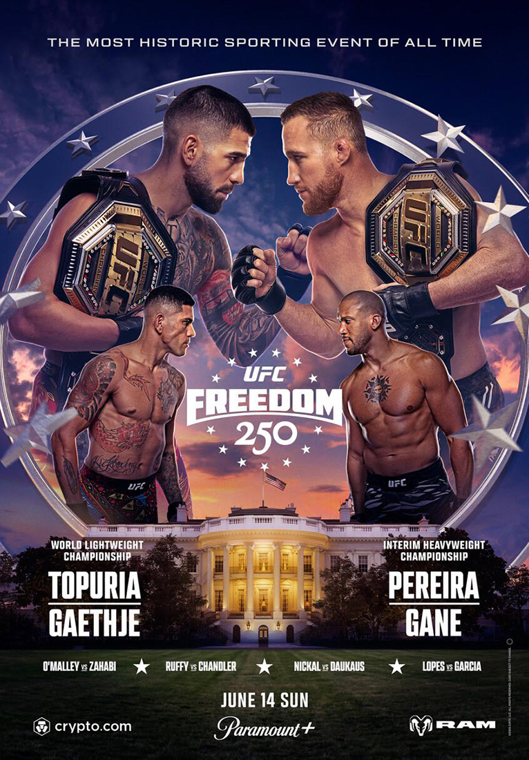 UFC Freedom 250
