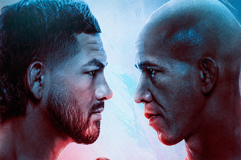 UFC Fight Night 285 : Hernandez vs Rodrigues