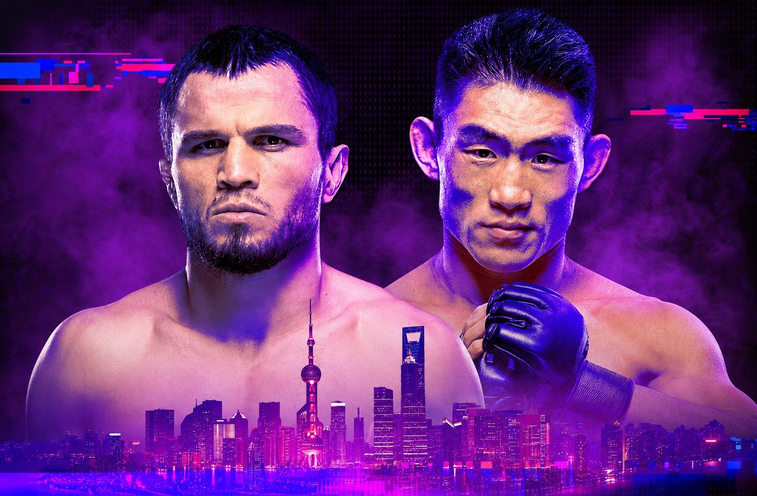 UFC Fight Night 286 : Nurmagomedov vs Song