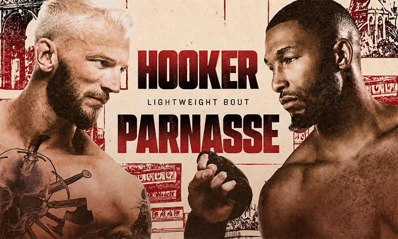UFC Fight Night 287 : Hooker vs Parnasse