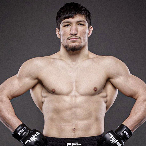 Baysangur Chamsoudinov