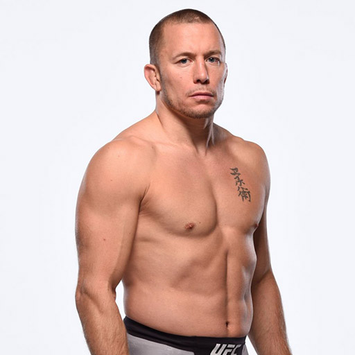 Georges Saint-Pierre