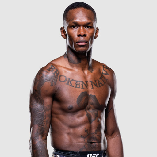 Israel Adesanya