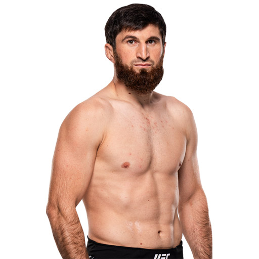 Magomed Ankalaev