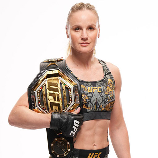 Valentina Shevchenko