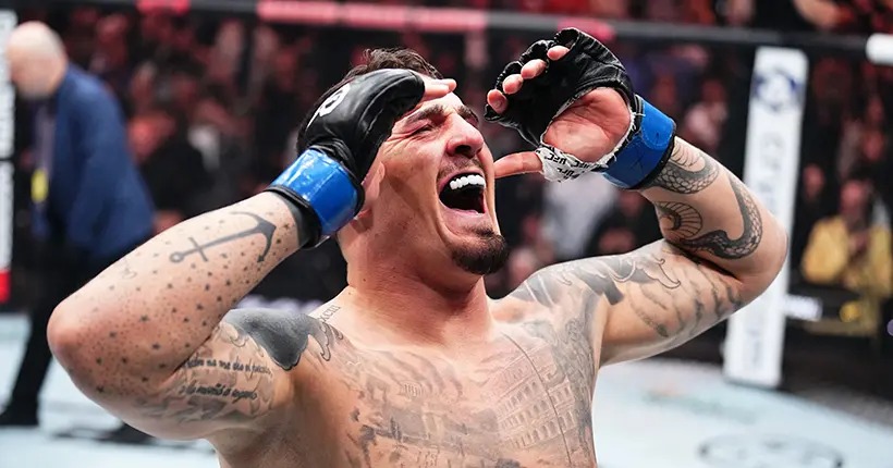 Tom Aspinall dévoile des infos surprenantes sur sa retraite