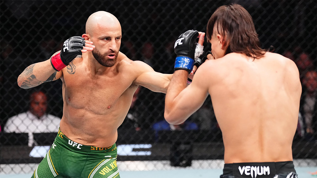 Alexander Volkanovski balaie les rumeurs de retraite et évoque l’après-UFC 325