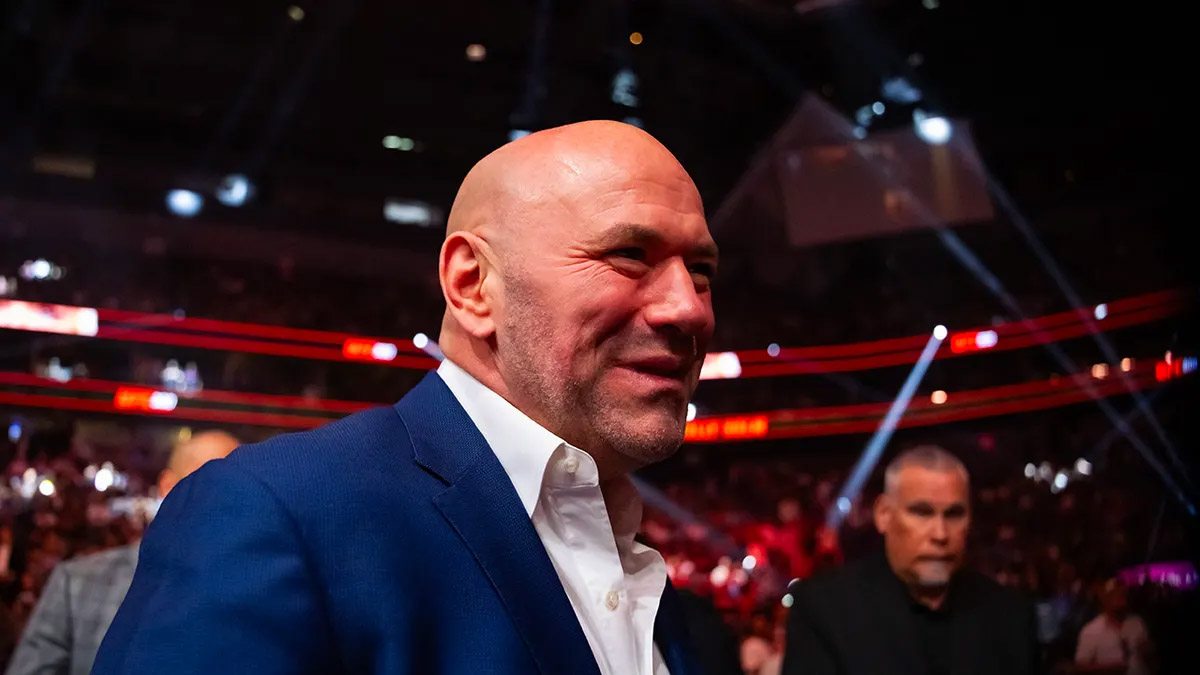 Dana White confirme le lancement du matchmaking de l’UFC à la Maison-Blanche