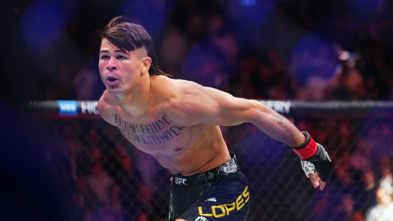 UFC 325 : Diego Lopes pourrait forcer une trilogie qui fait déjà débat en cas de victoire