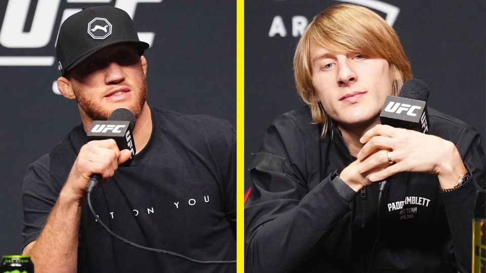 Gaethje - Pimblett, dernière marche avant le title shot