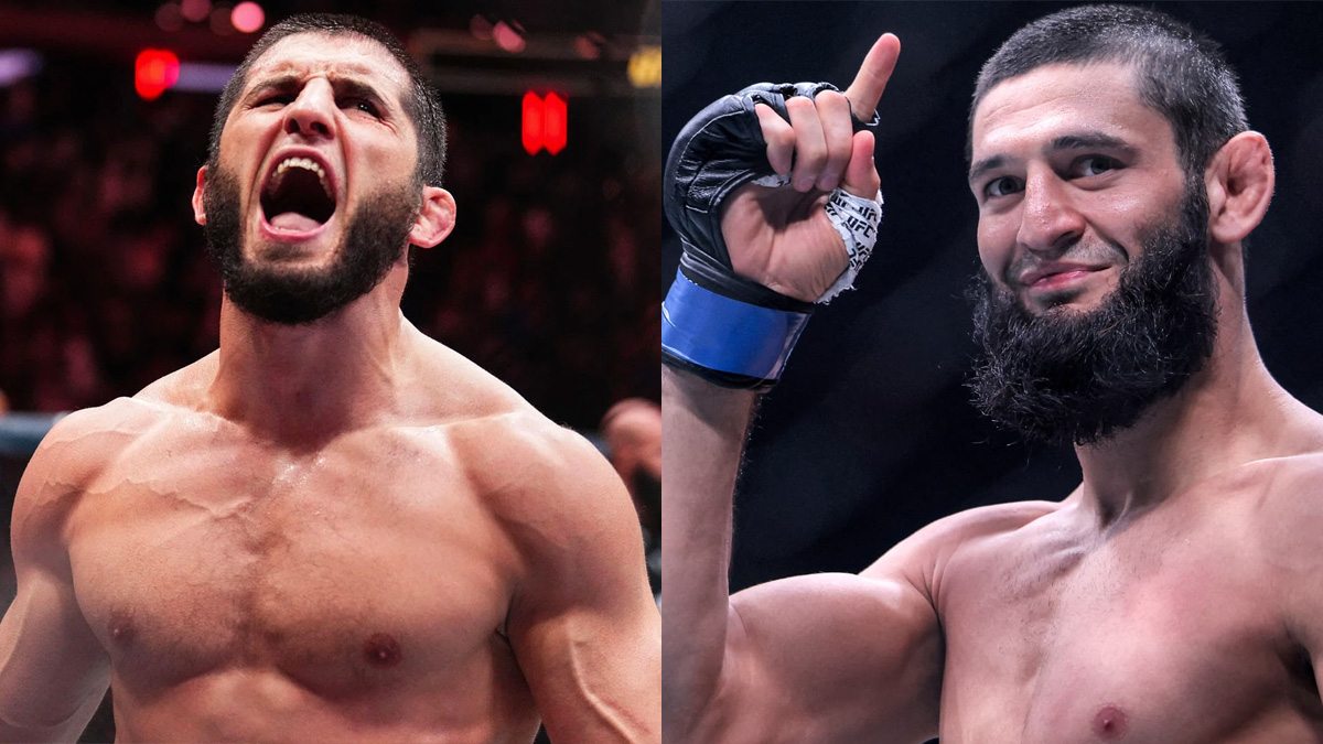 Islam Makhachev et Khamzat Chimaev exclus de l’UFC White House en raison de leur nationalité ?