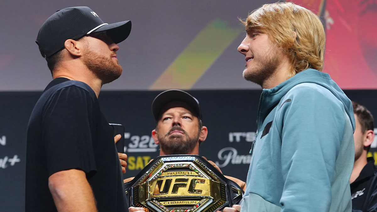 Paddy Pimblett promet une guerre face à Justin Gaethje à l’UFC 324