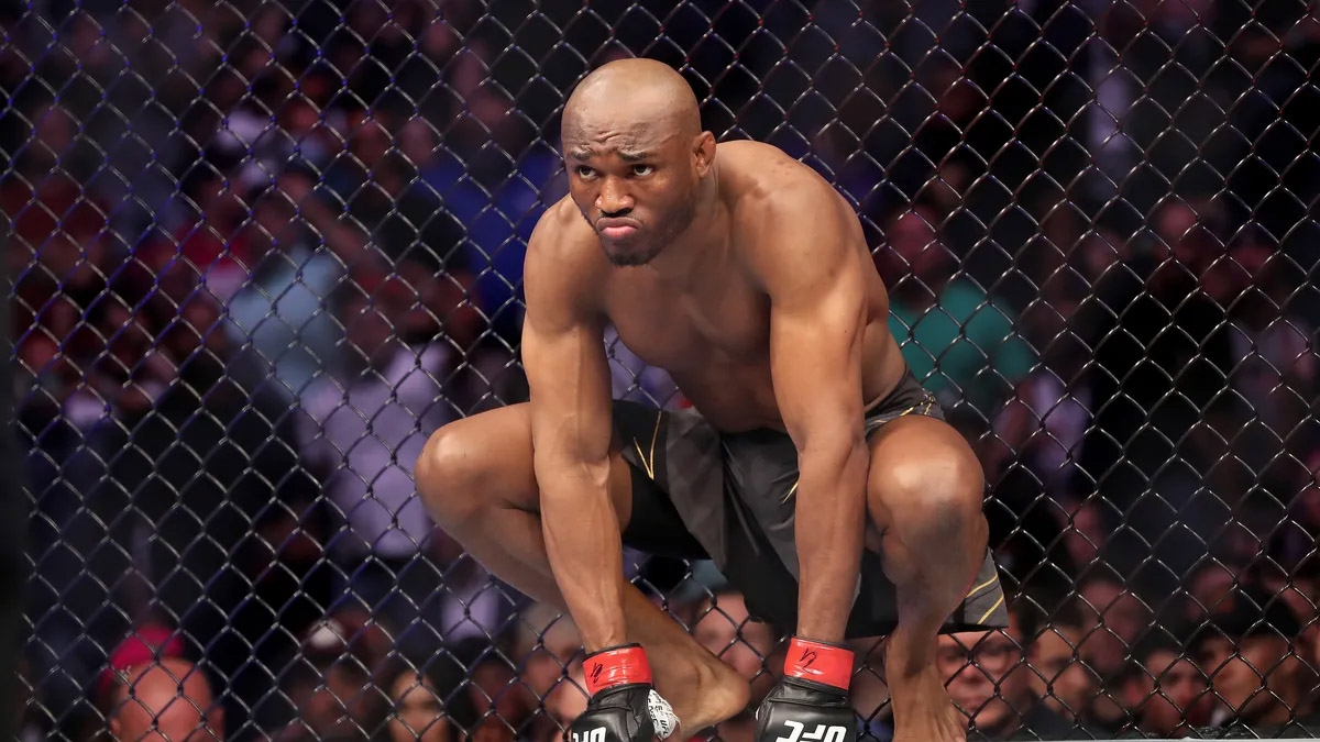 Kamaru Usman voit grand pour 2026 : il vise deux ceintures