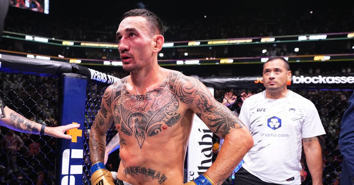 Max Holloway évoque ses plans de fin et d'après-carrière, et exclut le BKFC