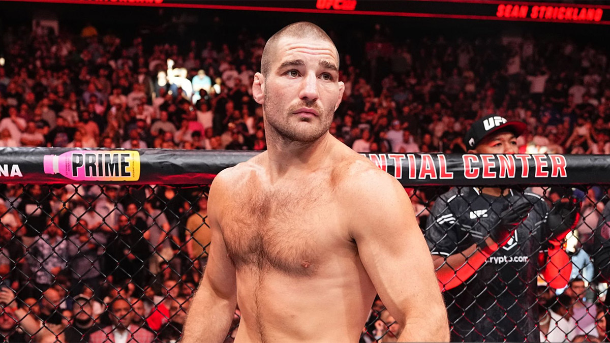 Sean Strickland égratigne Khamzat Chimaev pour son manque d’activité