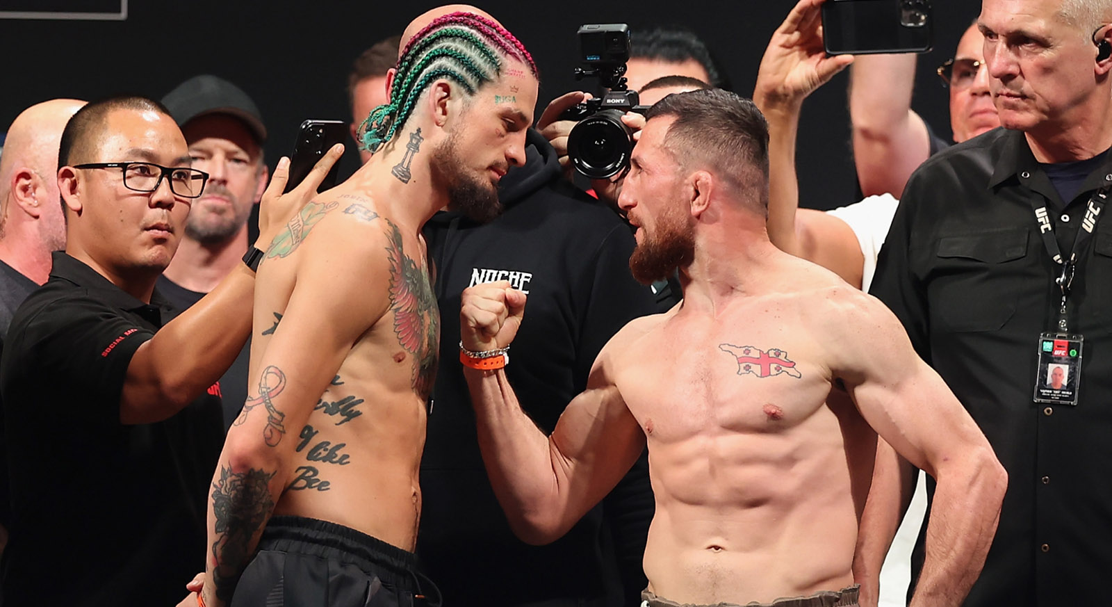 Sean O'Malley songe à une retraite en 2026