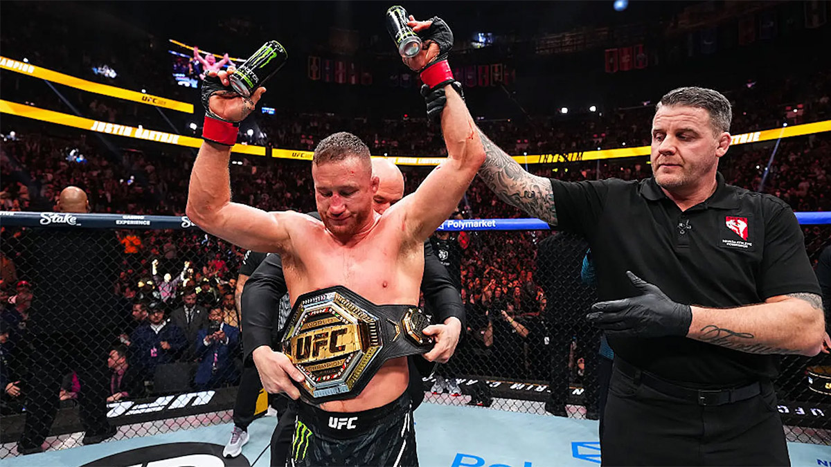 UFC 324 sur Paramount+ : un lancement spectaculaire au niveau des audiences