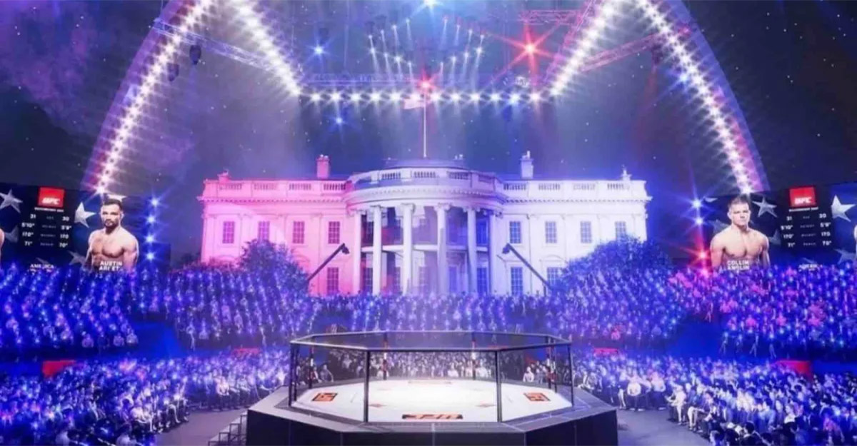 Dana White : « L’événement à la Maison-Blanche sera le plus regardé de l’histoire de l’UFC »
